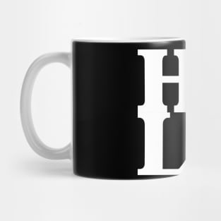 HOLE Mug